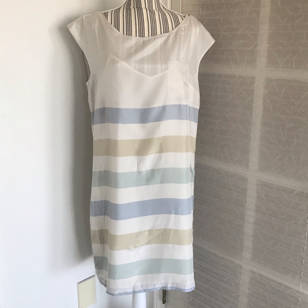 NWT Anthropologie Odille Dress Size 12